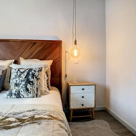 Apartment Indigo By Atlantic Holiday