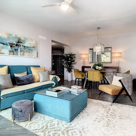 Apartment Indigo By Atlantic Holiday *