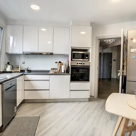 Apartment Indigo By Atlantic Holiday